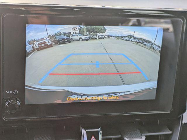 used 2024 Toyota Corolla car, priced at $23,979