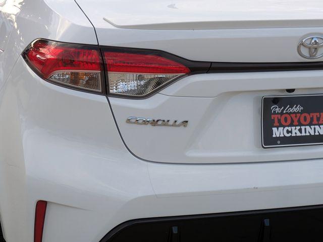 used 2024 Toyota Corolla car, priced at $23,979