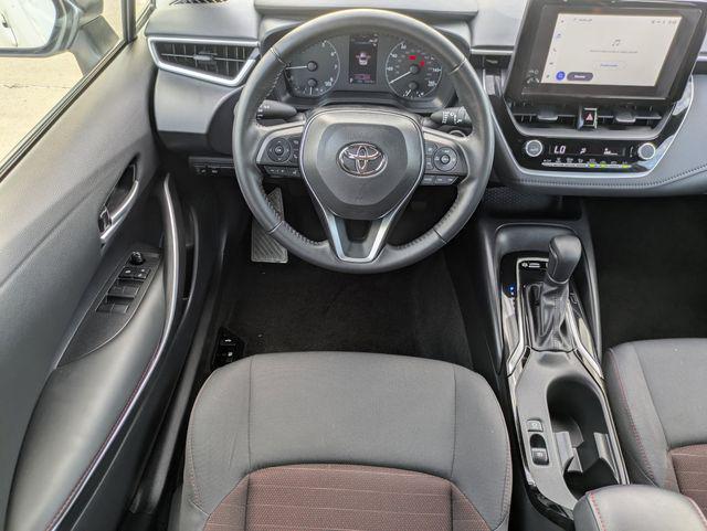used 2024 Toyota Corolla car, priced at $23,979