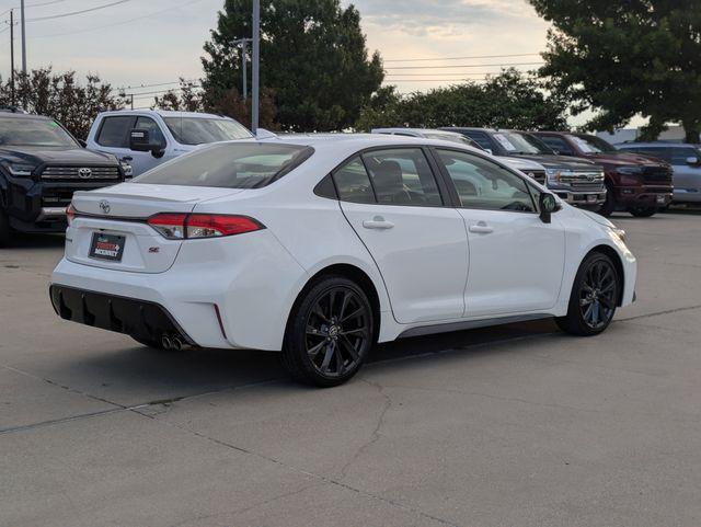 used 2024 Toyota Corolla car, priced at $23,979