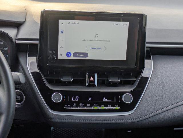 used 2024 Toyota Corolla car, priced at $23,979