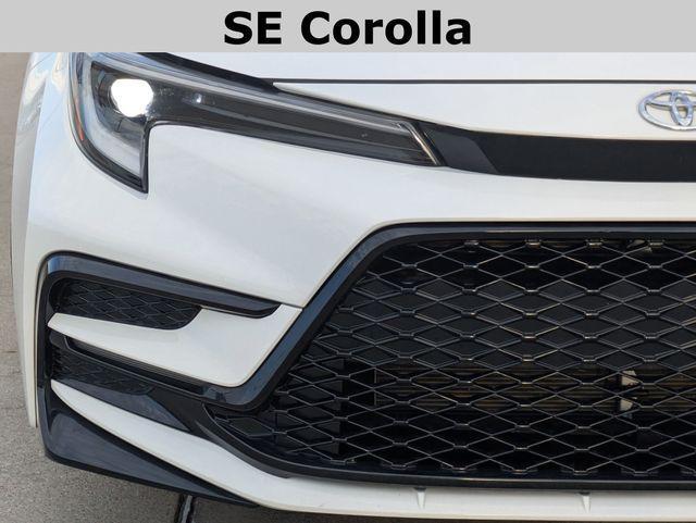 used 2024 Toyota Corolla car, priced at $23,979