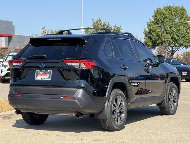 new 2024 Toyota RAV4 Hybrid car, priced at $38,519