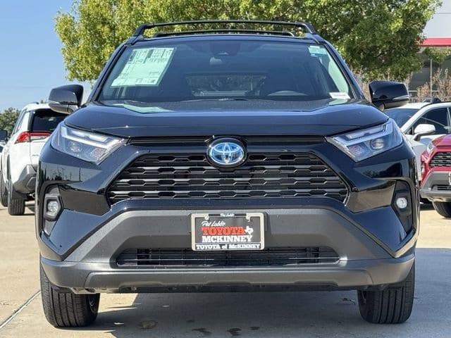 new 2024 Toyota RAV4 Hybrid car, priced at $38,519