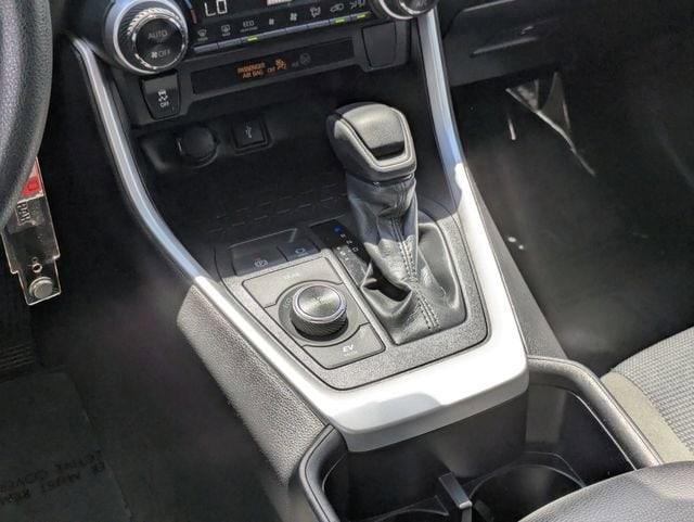 used 2022 Toyota RAV4 Hybrid car, priced at $29,721