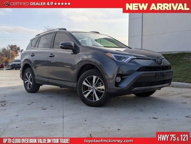 used 2017 Toyota RAV4 car, priced at $22,603