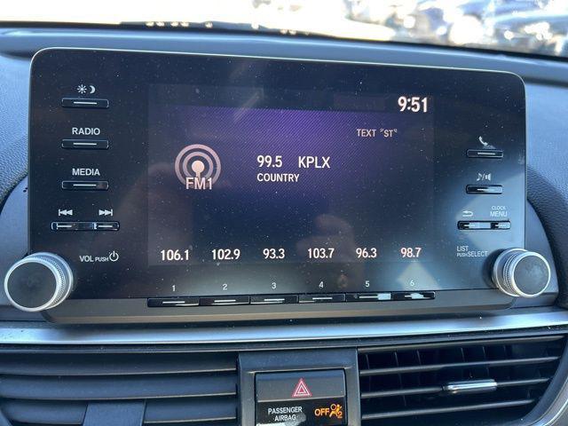 used 2018 Honda Accord car, priced at $16,781