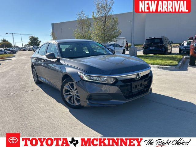 used 2018 Honda Accord car, priced at $16,781