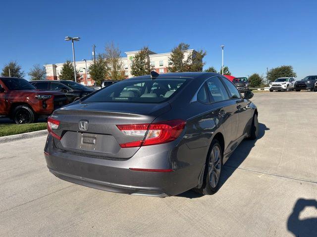 used 2018 Honda Accord car, priced at $16,781