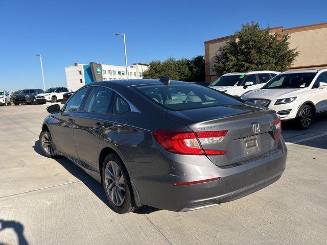 used 2018 Honda Accord car, priced at $16,781