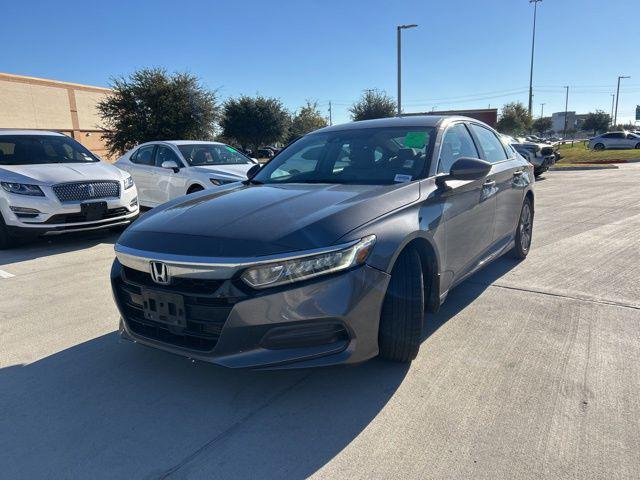 used 2018 Honda Accord car, priced at $16,781