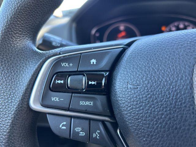 used 2018 Honda Accord car, priced at $16,781