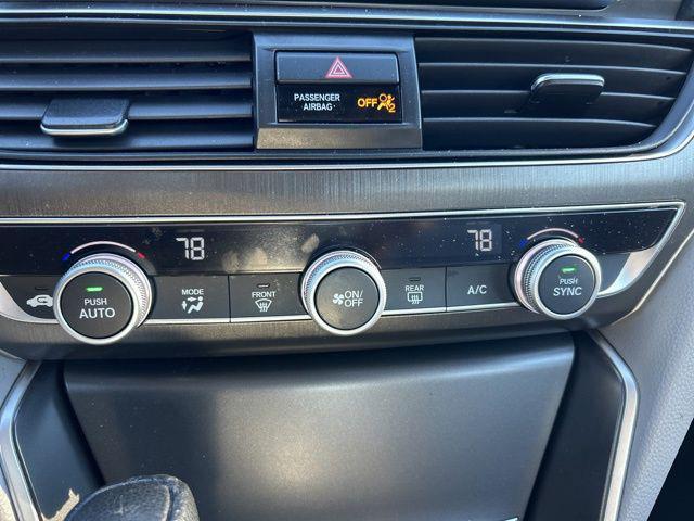 used 2018 Honda Accord car, priced at $16,781