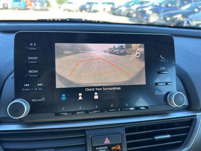 used 2018 Honda Accord car, priced at $16,781