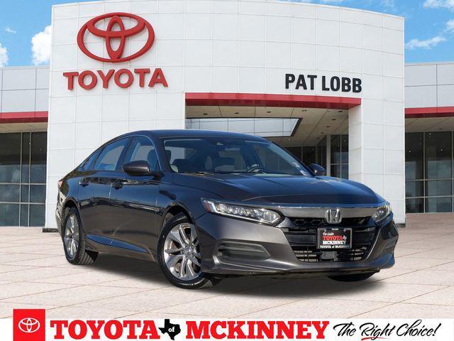 used 2018 Honda Accord car, priced at $16,554