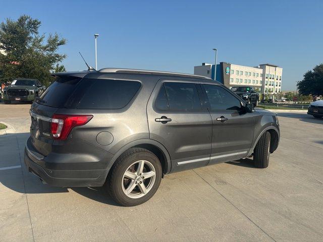 used 2018 Ford Explorer car, priced at $16,785
