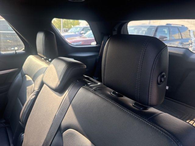 used 2018 Ford Explorer car, priced at $16,785