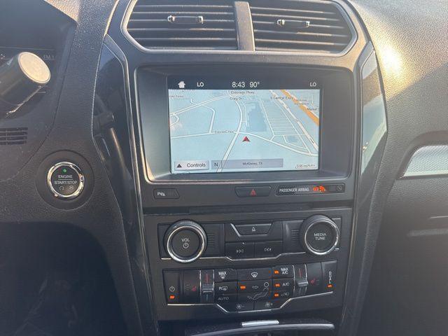 used 2018 Ford Explorer car, priced at $16,785