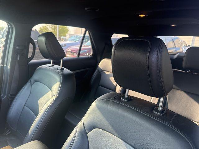 used 2018 Ford Explorer car, priced at $16,785