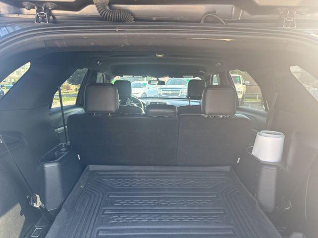 used 2018 Ford Explorer car, priced at $16,785