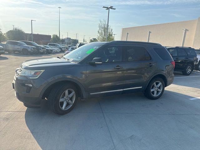used 2018 Ford Explorer car, priced at $16,785