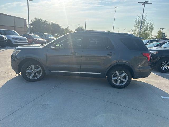 used 2018 Ford Explorer car, priced at $16,785