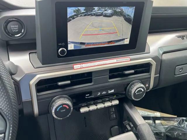 new 2025 Toyota Tacoma car, priced at $44,207
