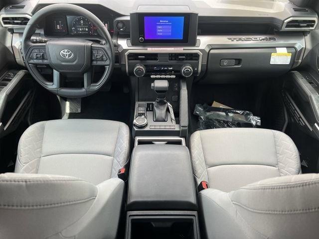 new 2025 Toyota Tacoma car, priced at $44,207