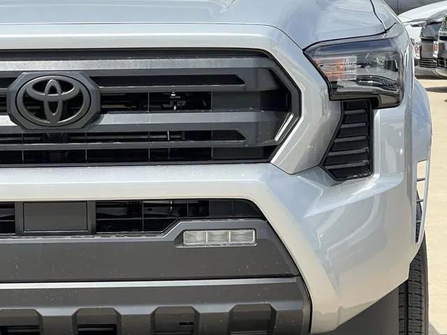 new 2025 Toyota Tacoma car, priced at $44,207