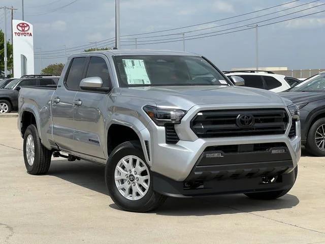 new 2025 Toyota Tacoma car, priced at $44,207