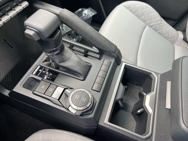 new 2025 Toyota Tacoma car, priced at $44,207