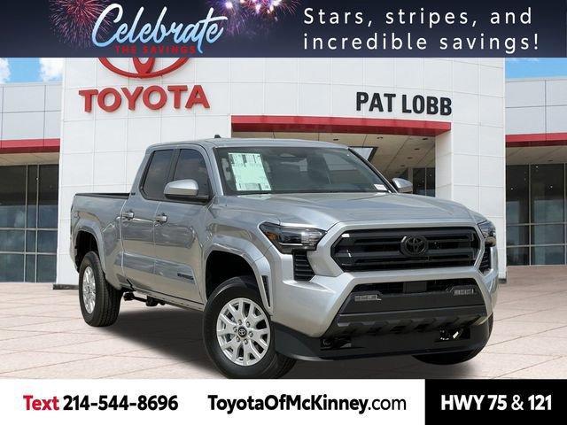 new 2025 Toyota Tacoma car, priced at $44,207