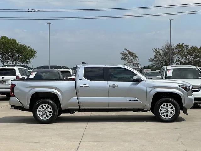 new 2025 Toyota Tacoma car, priced at $44,207