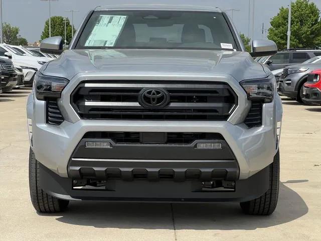 new 2025 Toyota Tacoma car, priced at $44,207