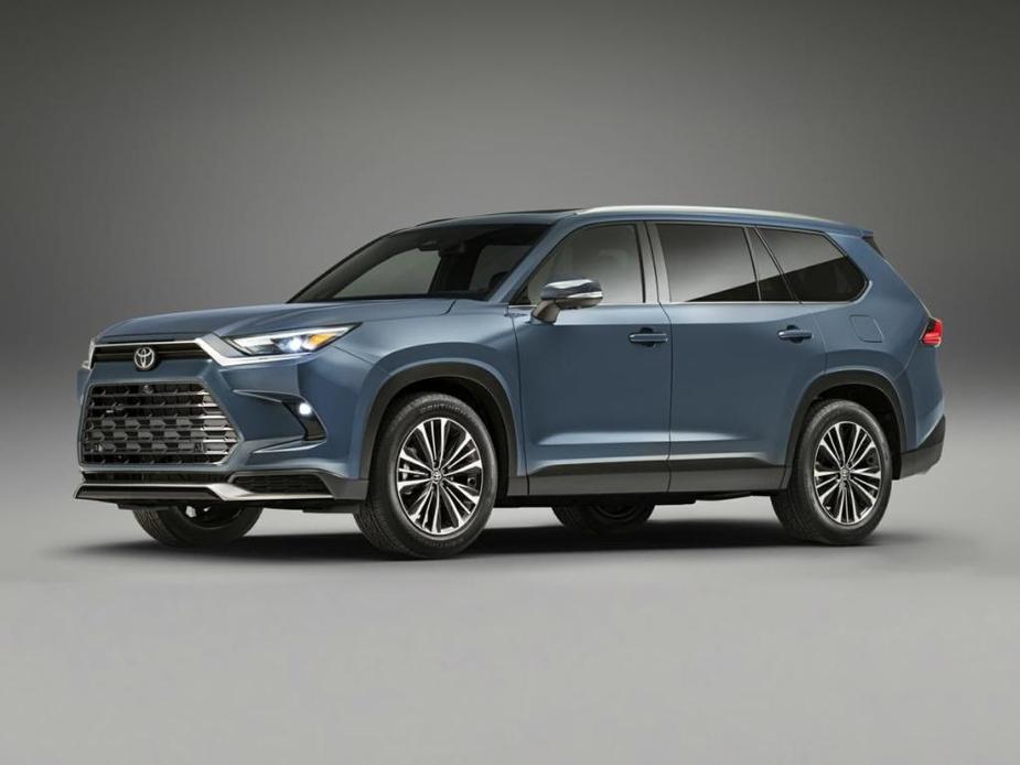 new 2024 Toyota Grand Highlander car, priced at $47,749