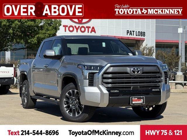 new 2025 Toyota Tundra car, priced at $63,500