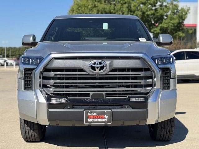 new 2025 Toyota Tundra car, priced at $63,500