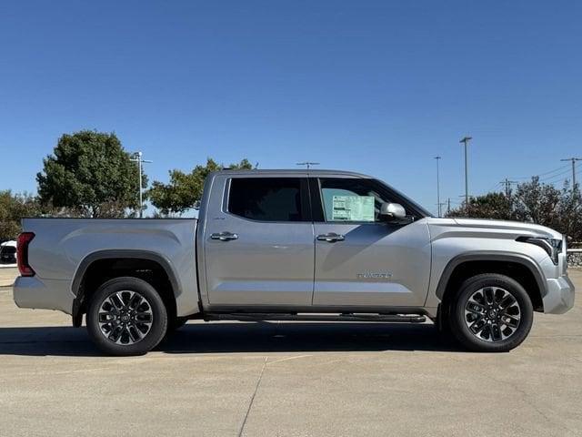 new 2025 Toyota Tundra car, priced at $63,500