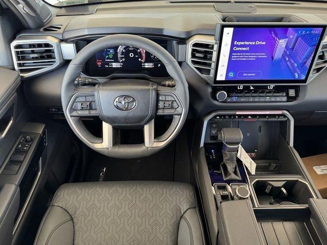 new 2025 Toyota Tundra car, priced at $63,500