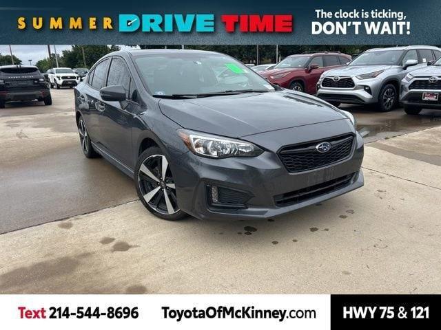 used 2019 Subaru Impreza car, priced at $17,777