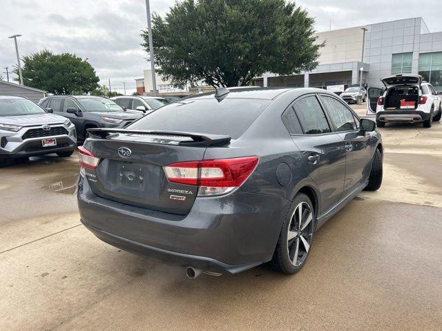 used 2019 Subaru Impreza car, priced at $18,499