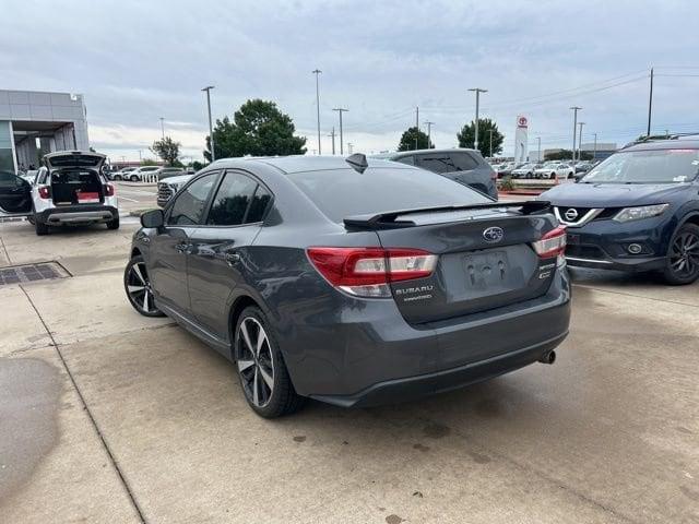 used 2019 Subaru Impreza car, priced at $18,499