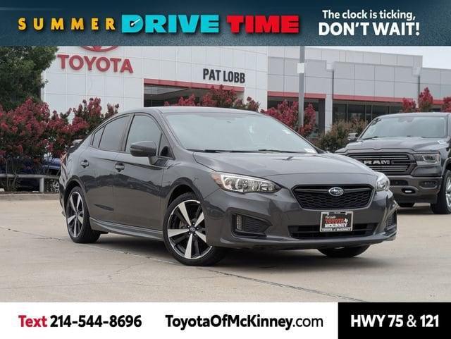 used 2019 Subaru Impreza car, priced at $17,777
