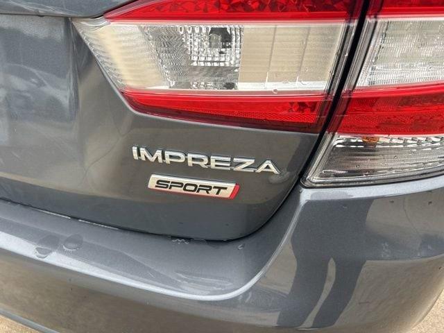 used 2019 Subaru Impreza car, priced at $18,499