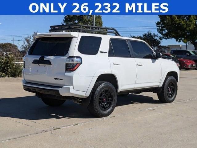 used 2020 Toyota 4Runner car, priced at $50,481