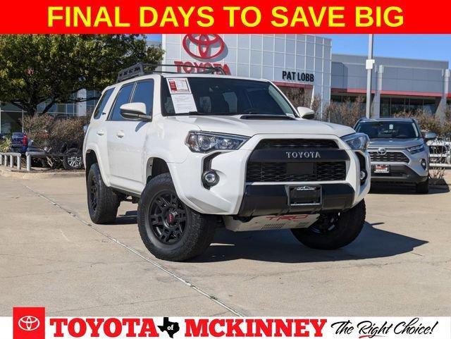 used 2020 Toyota 4Runner car, priced at $50,283