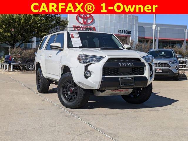 used 2020 Toyota 4Runner car, priced at $50,283