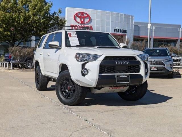 used 2020 Toyota 4Runner car, priced at $50,481