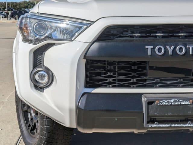 used 2020 Toyota 4Runner car, priced at $49,981