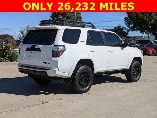 used 2020 Toyota 4Runner car, priced at $50,283